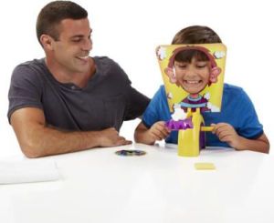 Hasbro Gra Pie Face - (B7063) 4