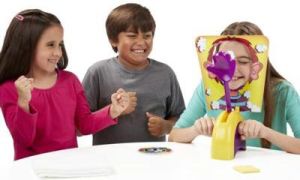 Hasbro Gra Pie Face - (B7063) 5