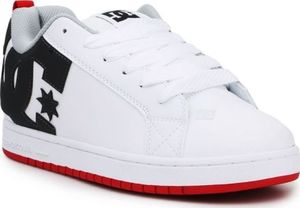 DC Shoes Buty DC Court Graffik M 300529-WYR, Rozmiar: EU 42 1