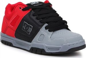 DC Shoes Buty DC Stag M 320188-XRKS, Rozmiar: EU 42,5 1