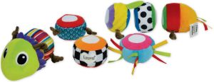 Tomy Lamaze Gąsienica LC27244 2
