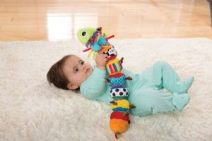 Tomy Lamaze Gąsienica LC27244 3
