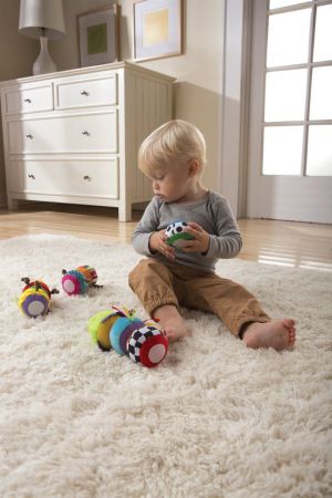 Tomy Lamaze Gąsienica LC27244 5