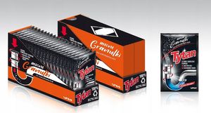 Tytan GRANULKI DO UDROŻNIANIA RUR TYTAN SASZETKA 40G 2