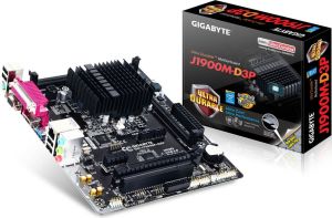 Płyta główna Gigabyte GA-J1900M-D3P, J1900, DDR3, SATA2, USB 3.0, mATX 1