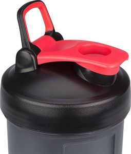 Avento Shaker do drinków bidon Avento 1L uni 3