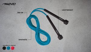 Skakanka sportowa Avento 280 cm 4