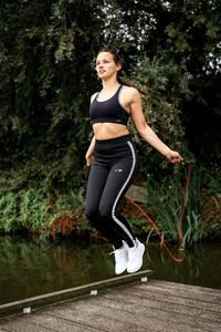 Skakanka sportowa Avento 280 cm 2