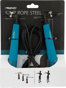 Skakanka sportowa Avento 290 cm 3