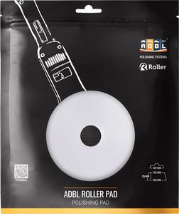 ADBL Pad polerski, gąbka polerska ADBL Roller Cut DA 125 1