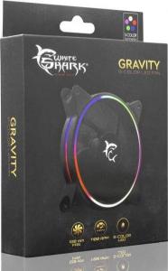 Wentylator White Shark Gravity (1250-02B-F GRAVITY) 3