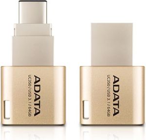 Pendrive ADATA UC350 16GB (AUC350-16G-CGD) 2