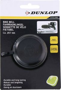 Dunlop Duży dzwonek rowerowy Dunlop 52mm uni 2