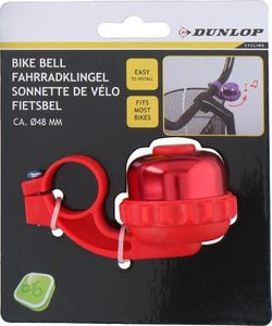 Dunlop Dzwonek rowerowy dziecięcy Dunlop 48mm uni 2