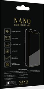 Nano Hybrid Glass Nano Hybrid Glass Szkło 9H iPhone 12/12 Pro 2