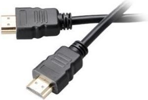 Kabel Akasa HDMI - HDMI 10m czarny (AK-CBHD02-100) 1