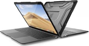 Etui Supcase Macbook Air 13 2018/2020 13" Czarny 2