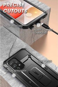 Supcase Etui Unicorn Beetle Pro Samsung Galaxy A72 Black 8