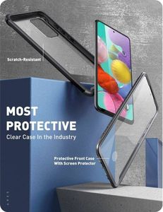 Supcase Etui Supcase IBLSN Ares Samsung Galaxy A72 Black 4