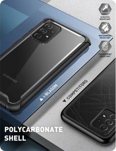 Supcase Etui Supcase IBLSN Ares Samsung Galaxy A72 Black 7