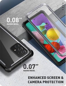 Supcase Etui Supcase IBLSN Ares Samsung Galaxy A72 Black 8