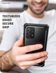 Supcase Etui Supcase IBLSN Ares Samsung Galaxy A72 Black 9