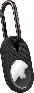 Caseology Etui Caseology Vault Apple AirTag Black 4