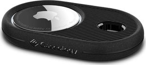 Caseology Etui Caseology Vault Apple AirTag Black 5
