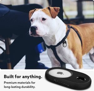 Caseology Etui Caseology Vault Apple AirTag Black 10