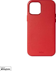 SKYMAG Etui PURO SKYMAG MagSafe Apple iPhone 12/12 Pro (czerwony) 14
