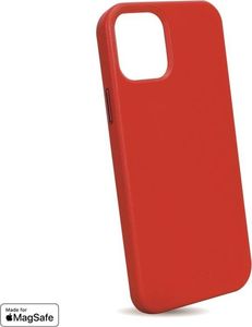 SKYMAG Etui PURO SKYMAG MagSafe Apple iPhone 12/12 Pro (czerwony) 4