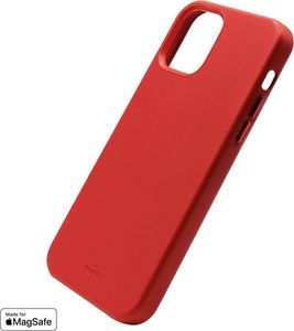 SKYMAG Etui PURO SKYMAG MagSafe Apple iPhone 12/12 Pro (czerwony) 5