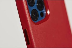 SKYMAG Etui PURO SKYMAG MagSafe Apple iPhone 12/12 Pro (czerwony) 6