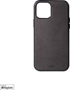 SKYMAG Etui PURO SKYMAG MagSafe Apple iPhone 12 Pro Max (czarny) 13