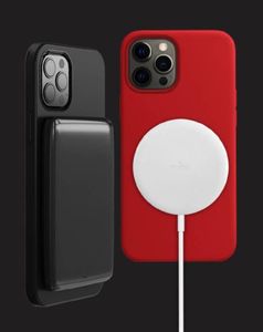 SKYMAG Etui PURO SKYMAG MagSafe Apple iPhone 12 Pro Max (czarny) 9