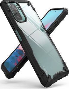 Ringke Etui Ringke Fusion-X Redmi Note 10/10S Black 2