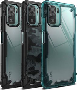 Ringke Etui Ringke Fusion-X Redmi Note 10/10S Black 3