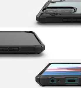 Ringke Etui Ringke Fusion-X Redmi Note 10/10S Black 5