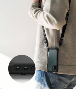 Ringke Etui Ringke Fusion-X Redmi Note 10/10S Black 8