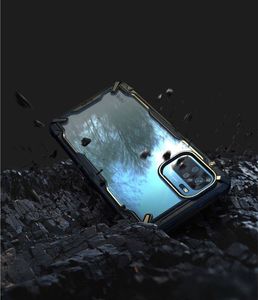 Ringke Etui Ringke Fusion-X Redmi Note 10/10S Black 9