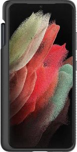 Spigen Etui Spigen Liquid Air Pen Samsung Galaxy S21 Ultra Matte Black 4