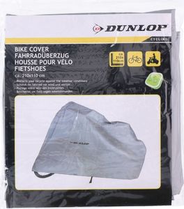 Dunlop Pokrowiec na rower motor skuter Dunlop 210x110cm uni 2