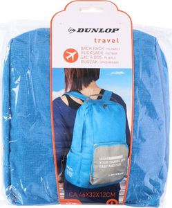 Dunlop Plecak turystyczny składany 46x32x12cm Dunlop uni 2