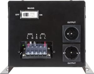 Kemot Zasilacz Przetwornica KEMOT PROsinus 1600W 12V 2