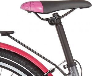 Scool Dziewczęcy Rower Miejski 24 SCool chiX Alu 6