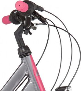 Scool Dziewczęcy Rower Miejski 24 SCool chiX Alu 7