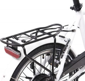 Rower elektryczny Schiano Elektryczny Rower Składany 20 Wspomaganie Aluminium 4