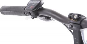 Rower elektryczny Schiano Elektryczny Rower Składany 20 Wspomaganie Aluminium 7