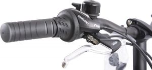 Rower elektryczny Schiano Elektryczny Rower Składany 20 Wspomaganie Aluminium 8