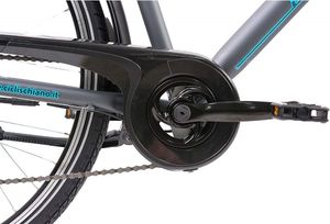 Rower elektryczny Schiano Elektryczny Rower Miejski 28 Wspomaganie 250W 5